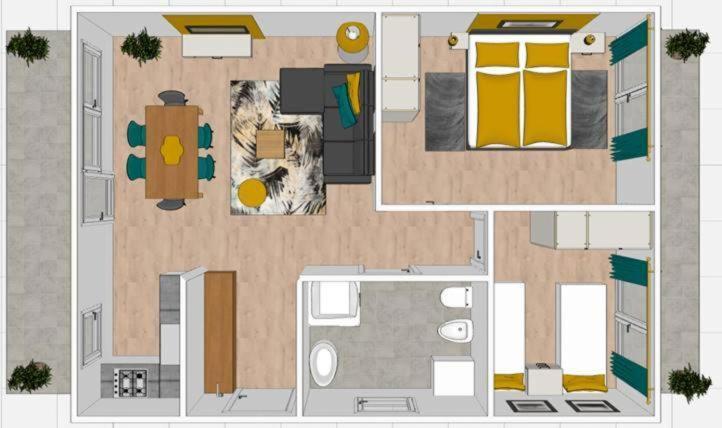 T-Collection Premium Apartments Sterzing Exterior foto