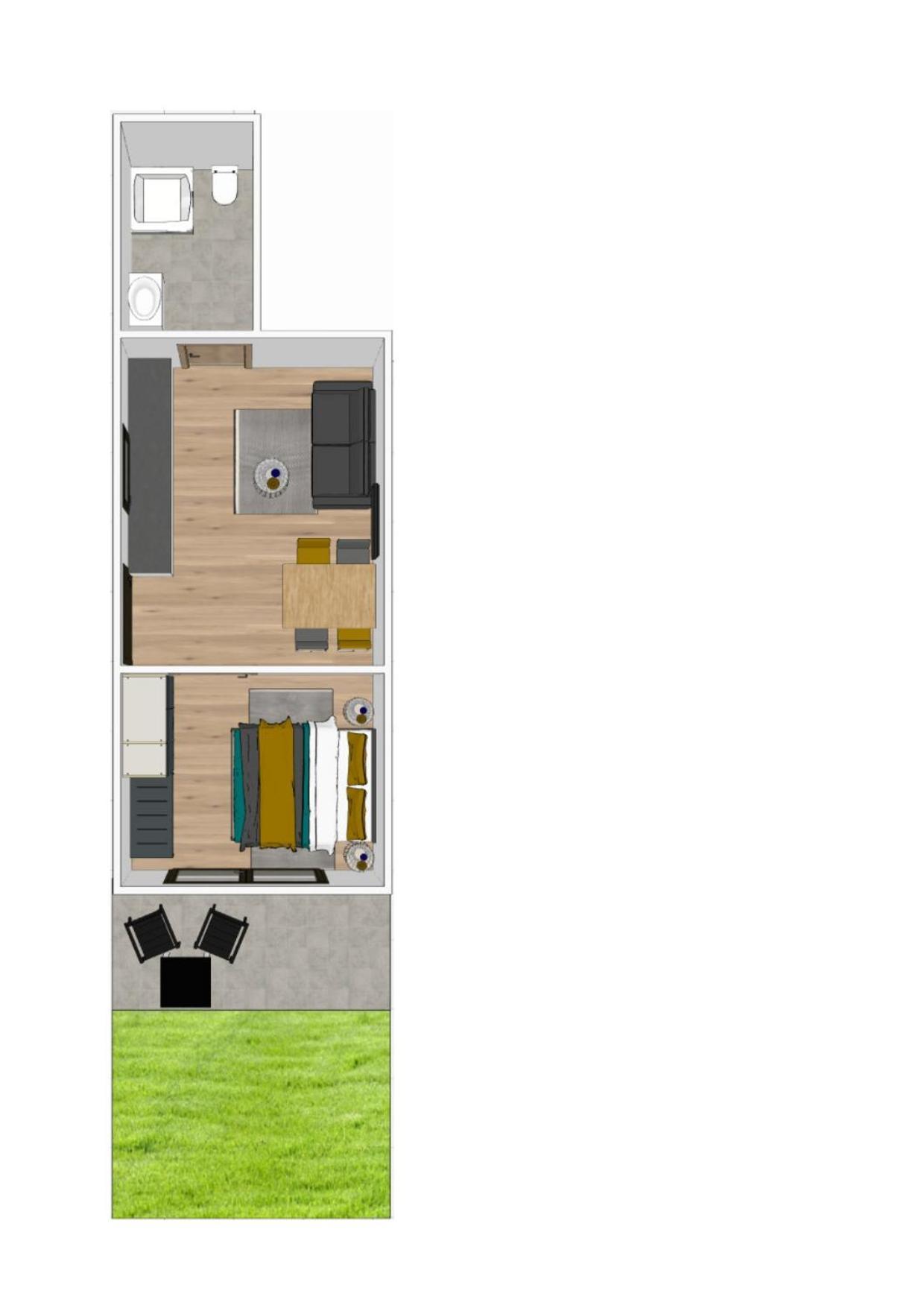 T-Collection Premium Apartments Sterzing Exterior foto