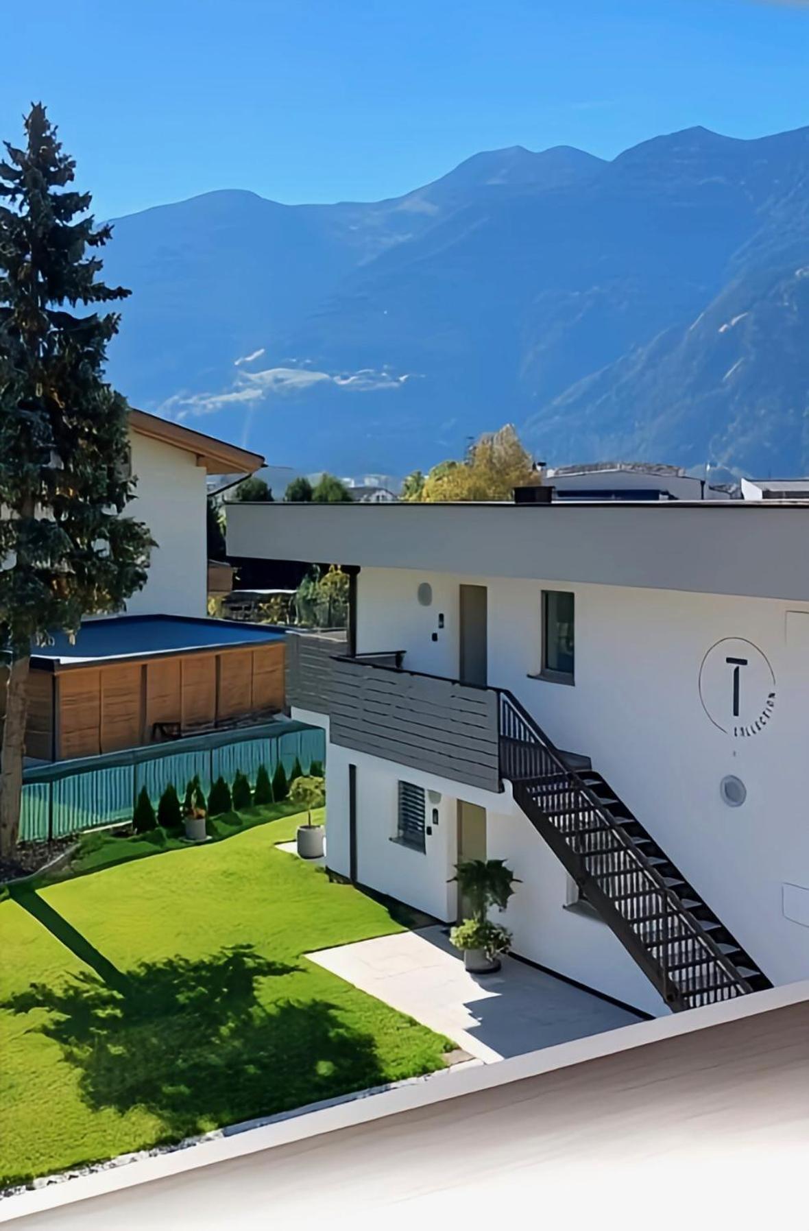 T-Collection Premium Apartments Sterzing Exterior foto