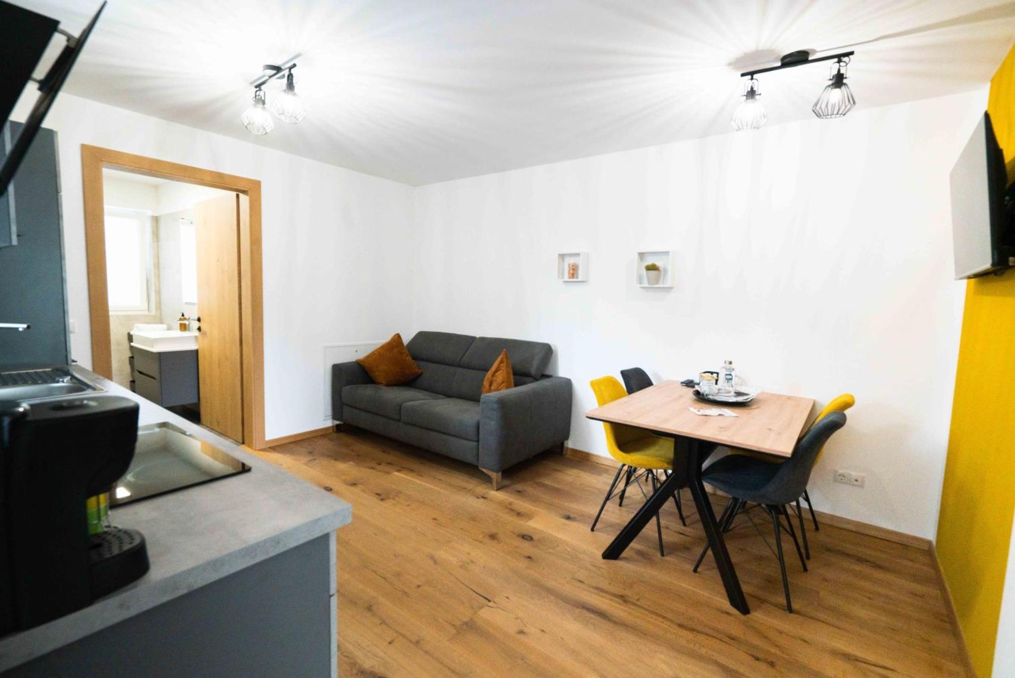 T-Collection Premium Apartments Sterzing Exterior foto